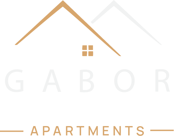 Gabor Apartments logo